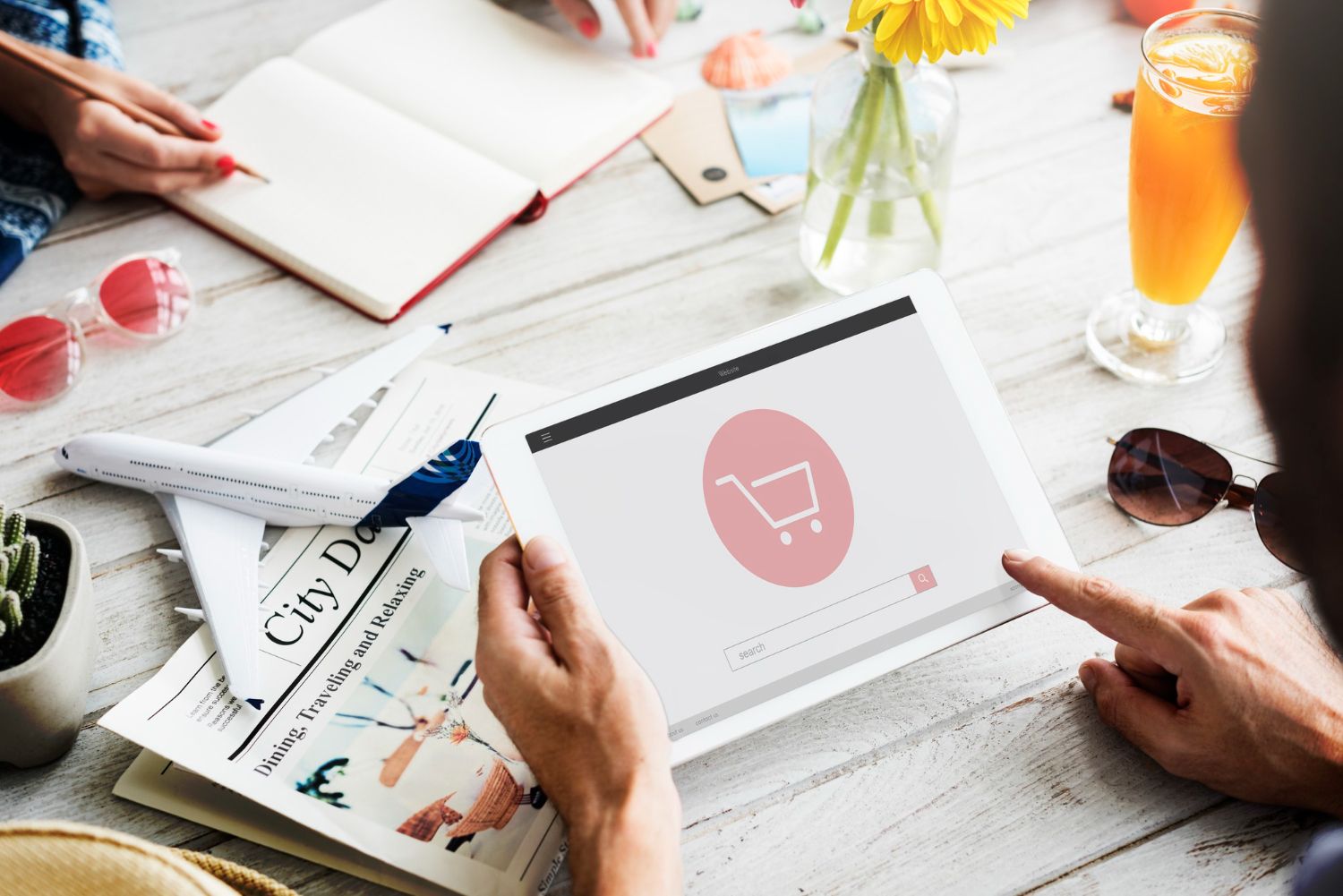 Σύμβουλος Digital Marketing Δημήτρης Κονταράκης |