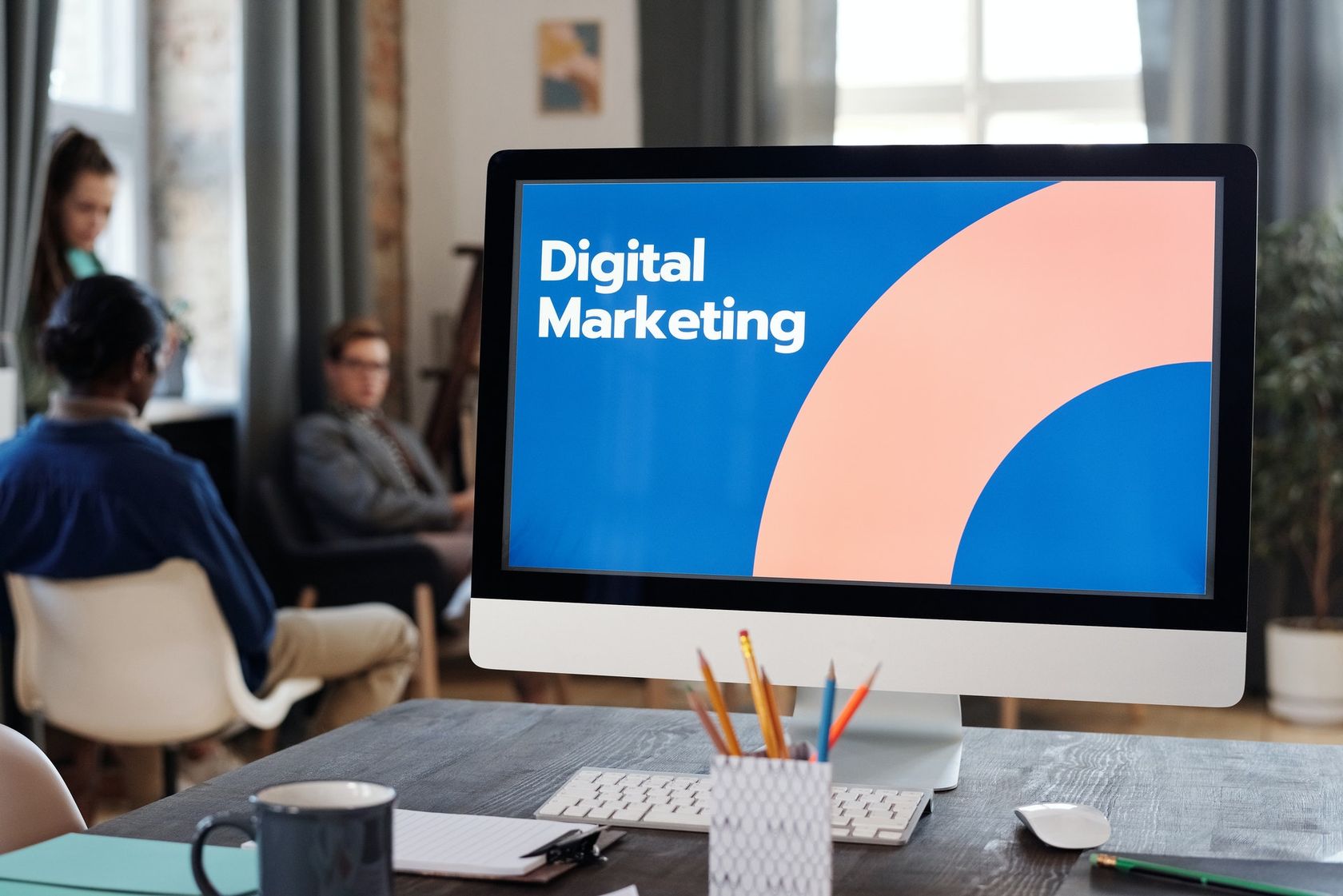 Σύμβουλοι Digital Marketing | Digitalstrategist.gr