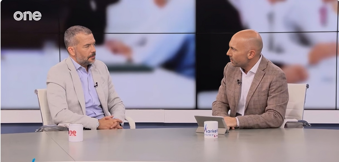 Digital Marketing για Φοροτεχνικές Εταιρείες : Ο Δημήτρης Κονταράκης μιλά στο Marketing in Practice